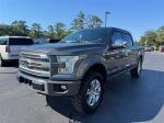 2015 Ford F-150 Platinum Supercrew 5.5-Ft. Bed 4Wd Pic 2854_V202606041656244