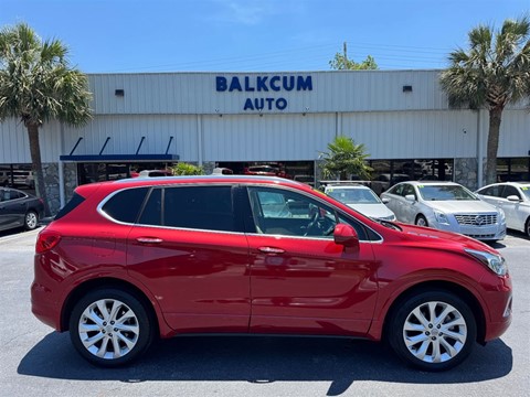 2016 Buick Envision Premium I AWD