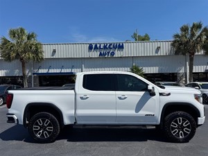 2020 GMC Sierra 1500 AT4 Crew Cab Short Box 4WD for sale