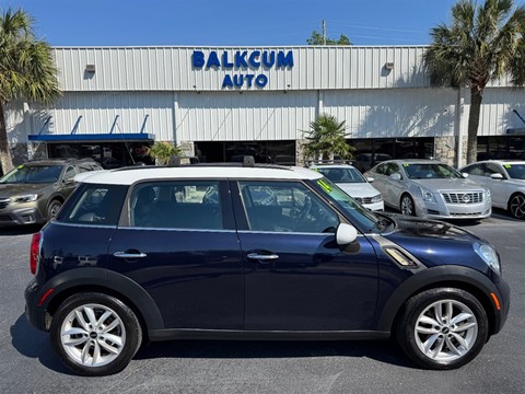 2014 Mini Countryman S
