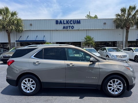 2019 Chevrolet Equinox LT 2WD
