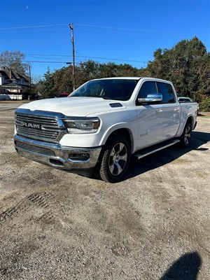2022 RAM 1500 Laramie Crew Cab SWB 4WD for sale by dealer