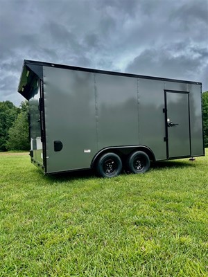 2025 C trailers  8.5x16TA3 for sale by dealer