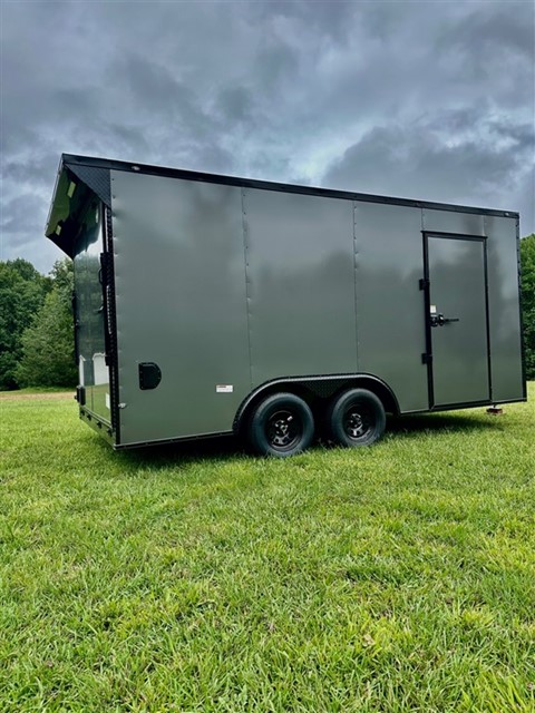 2025 C trailers  8.5x16TA3