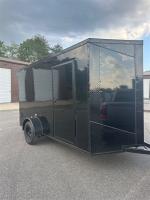 2025 J&C 6X12 Enclosed Trailers Pic 2859_V20250626095639