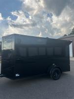 2025 J&C 6X12 Enclosed Trailers Pic 2859_V202506260956392