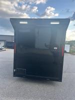 2025 J&C 6X12 Enclosed Trailers Pic 2859_V202506260956393