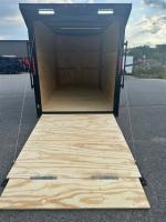 2025 J&C 6X12 Enclosed Trailers Pic 2859_V202506260956394