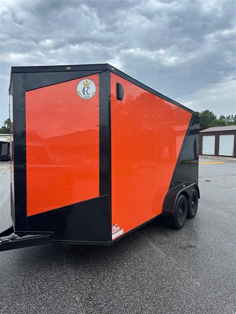 2025 Ray Cargo 7x14/7ft Enclosed trailer
