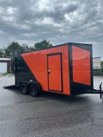 2025 Ray Cargo 7X14/7Ft Enclosed Trailer Pic 2859_V202506261016443