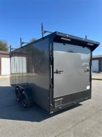 2025 J&C 7X16x7 Enclosed Trailer Pic 2859_V202506261025132
