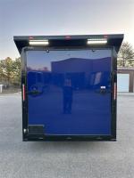 2025 J&C 7X14/7Ft Height Enclosed Trailer Pic 2859_V202506261033164