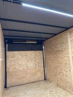 2025 J&C 7X14/7Ft Height Enclosed Trailer Pic 2859_V202506261033166