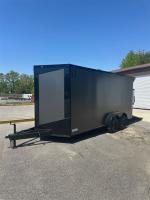 2025 J&C 7X16x7 Enclosed Trailer Pic 2859_V202506261050392