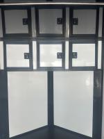 2025 J&C 7X16x7 Enclosed Trailer Pic 2859_V202506261050397
