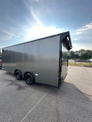 2025 J&C Race trailer for sale by dealer