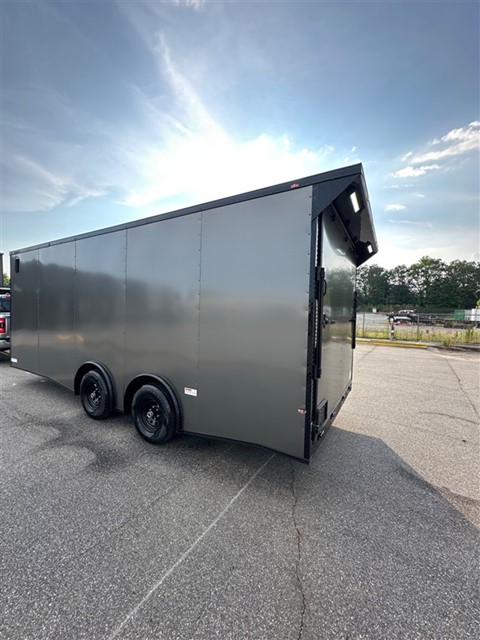 2025 J&C Race trailer
