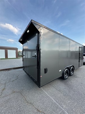 2025 J&C suppliers 8.5x20 Enclosed trailer for sale by dealer