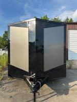 2025 J&C Suppliers 8.5X20 Enclosed Trailer Pic 2859_V2025070107370010