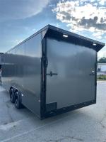 2025 J&C Suppliers 8.5X20 Enclosed Trailer Pic 2859_V202507010737003