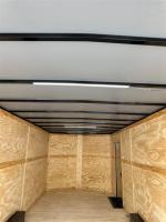 2025 J&C Suppliers 8.5X20 Enclosed Trailer Pic 2859_V202507010737005