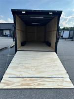 2025 J&C Suppliers 8.5X20 Enclosed Trailer Pic 2859_V202507010737006