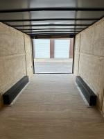 2025 J&C Suppliers 8.5X20 Enclosed Trailer Pic 2859_V202507010737007