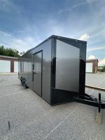 2025 J&C Suppliers 8.5X20 Enclosed Trailer Pic 2859_V202507010737009