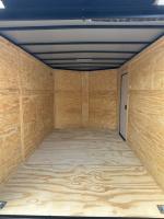 2025 J&C Suppliers  7X16x7 Enclosed Trailer Pic 2859_V2025070107503012