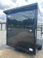 2025 J&C Suppliers  7X16x7 Enclosed Trailer Pic 2859_V202507010750303