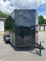 2025 J&C Suppliers  7X16x7 Enclosed Trailer Pic 2859_V202507010750308