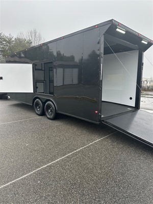 2025 J&C Suppliers 8.5x22/7’5” Race Trailer for sale by dealer