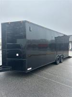 2025 J&C Suppliers 8.5X22/7’5” Race Trailer Pic 2859_V202507010757464