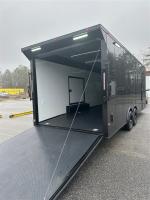 2025 J&C Suppliers 8.5X22/7’5” Race Trailer Pic 2859_V202507010757465