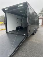 2025 J&C Suppliers 8.5X22/7’5” Race Trailer Pic 2859_V202507010757466