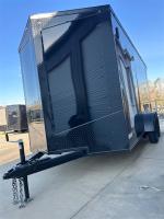 2026 J&C  Cargo 7X14/7Ft Height Pic 2859_V202603210528377