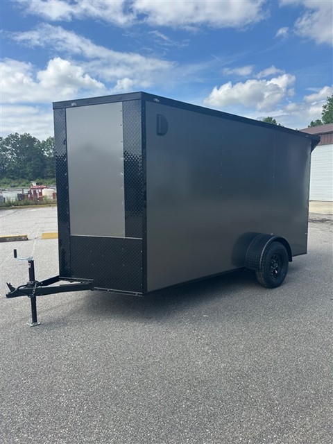 2026 C trailers 6x12 