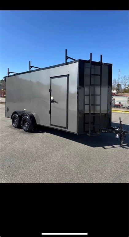 2026 C trailers Enclosed trailer