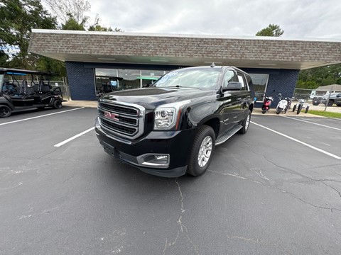 2019 GMC YUKON SLT