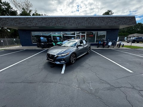 2023 NISSAN SENTRA SR