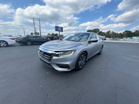 2019 HONDA INSIGHT TOURING