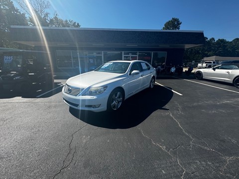 2012 LEXUS LS 460 BASE