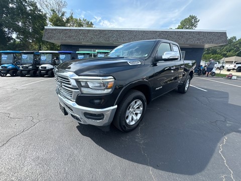 2020 RAM 1500 LARAMIE