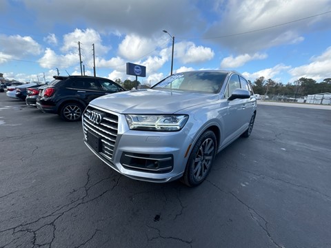 2017 AUDI Q7 3.0T QUATTRO PRESTIGE