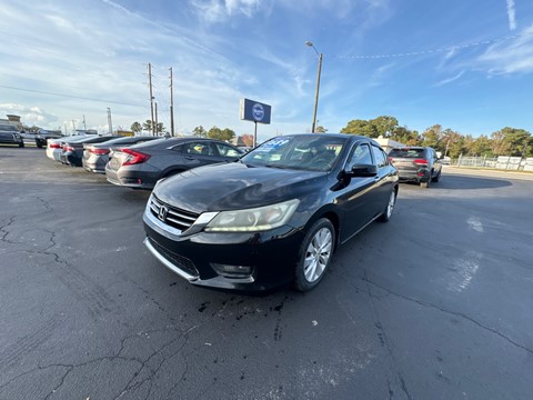 2015 HONDA ACCORD EX-L V6