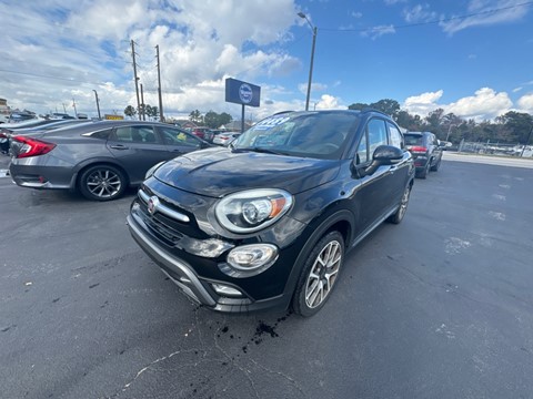 2017 FIAT 500X TREKKING