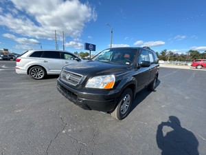 2005 HONDA PILOT EX-L