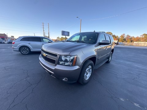 2013 CHEVROLET TAHOE LT