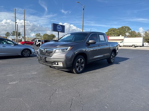 2019 HONDA RIDGELINE RTL-T