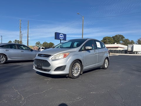 2014 FORD C-MAX HYBRID SE